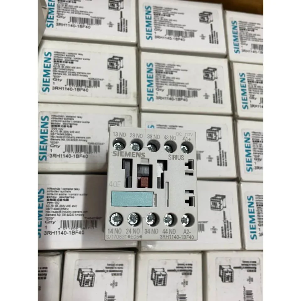 非标价西门子继电器 3RH1140-1BF40 3RH1140-1议价