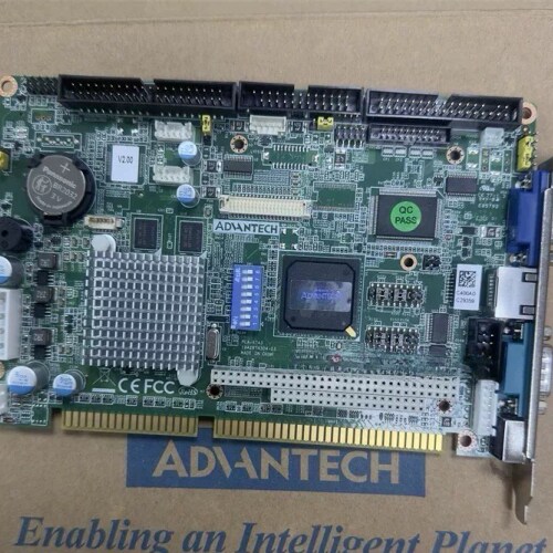 非标价现货 全新原装研华PCA-6743F半长CPU卡 工业主板P议价