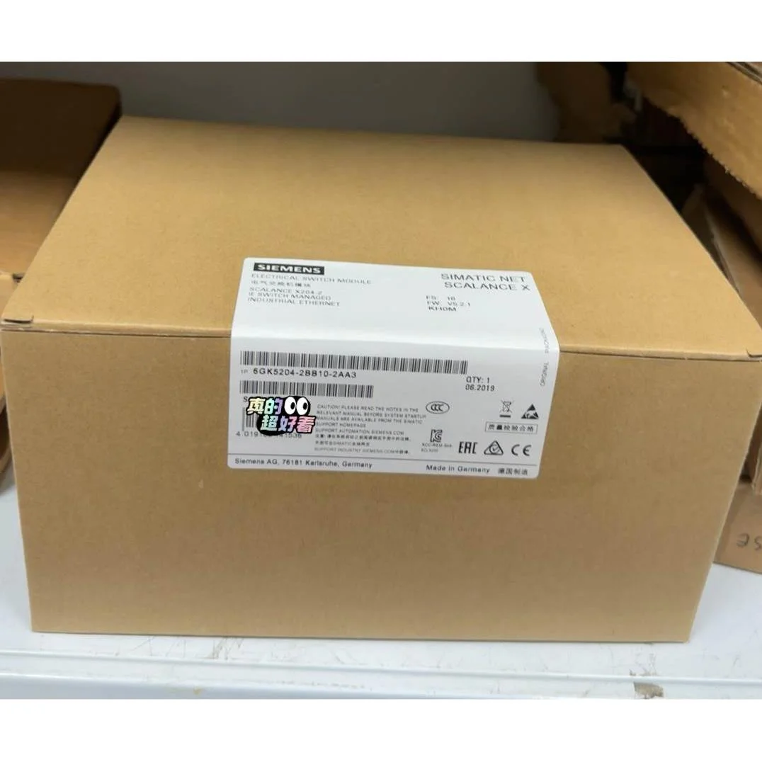 非标价6GK5204-2BB10-2AA3 6GK5 204-2议价