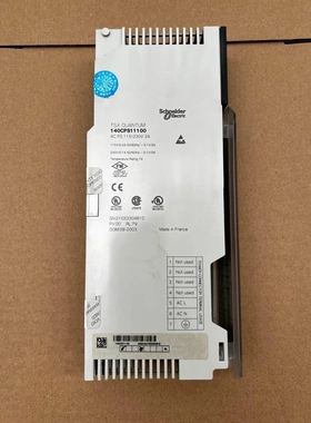 非标价施耐德PLC电源模块 140CPS11100，全新库存货无包议价