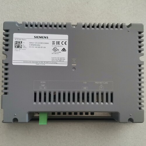 非标价6AV2 123-2GB03-0AX0触摸屏，成色议价