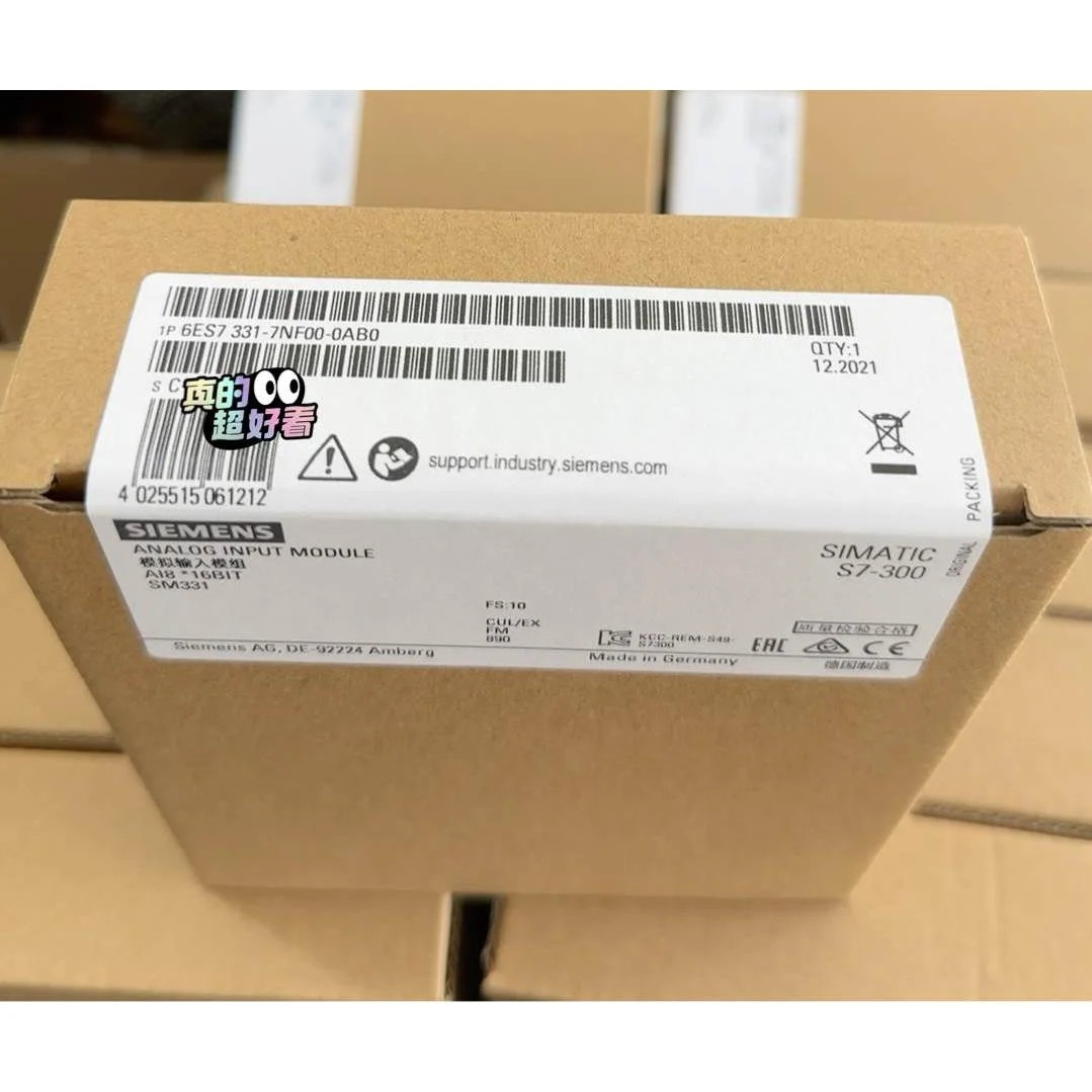非标价6ES7331-7NF00-0AB0 6ES7 331-7议价