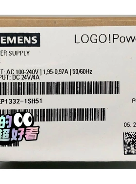 非标价99新正品6EP1332-1SH51 LogoPower西门议价