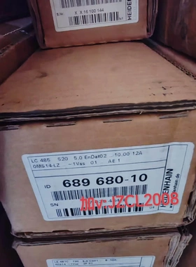 非标价LC495S ML1020 海德汉 760943-19 HE议价