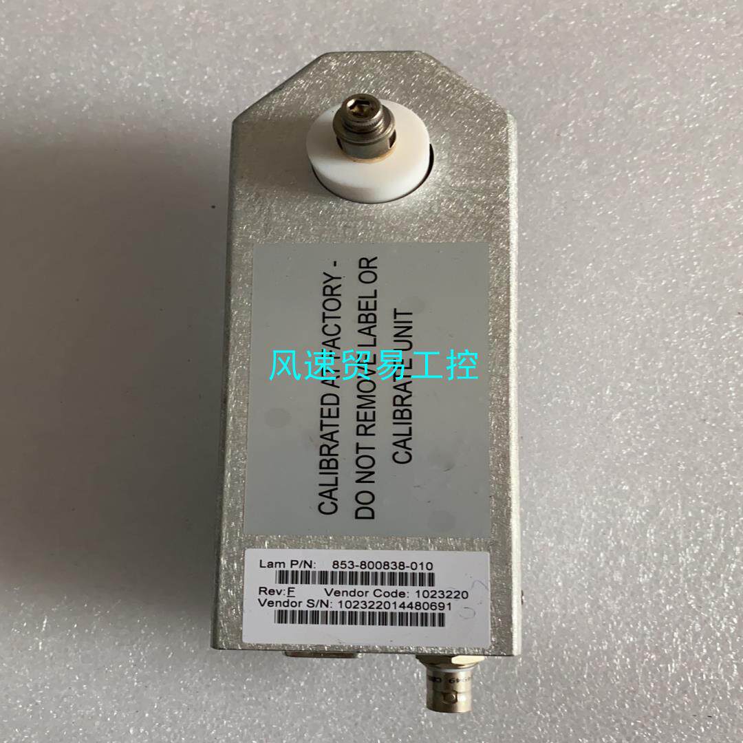 非标价LAM传感器 853-800838-010 售出不接受任何理议价