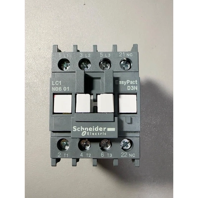 非标价施耐德全新原装LC1N0601B5N(D3N 3级接触器24议价