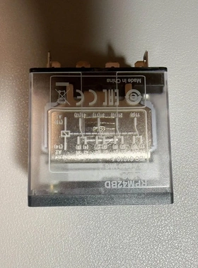 非标价施耐德全新原装RPM42BD，数量11个，单价52.73元议价