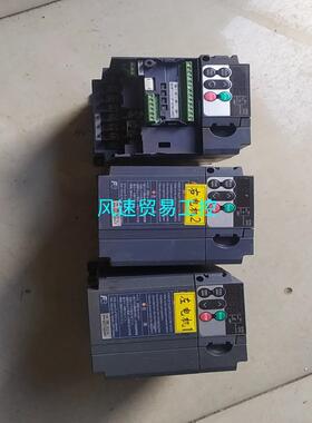 非标价拆机富士变频器FRN075E1S-4J075KW3议价