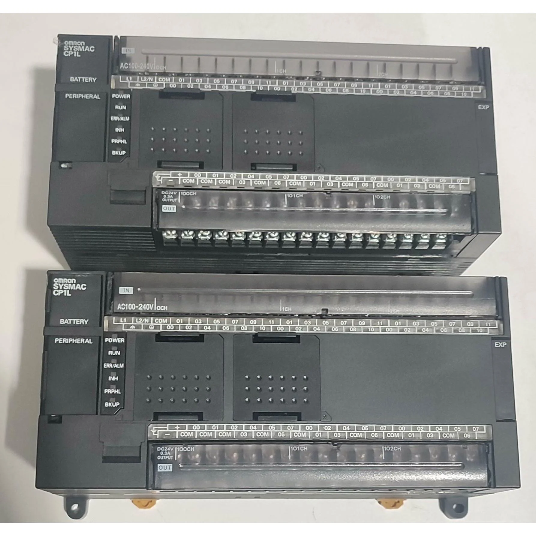 非标价CP1L-M60DR-A，欧姆龙PLC，二手拆机原装正品，已议价