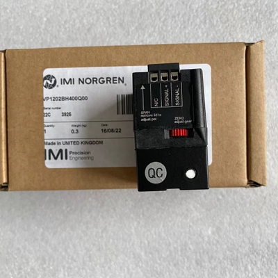 非标价NORGREN诺冠比例阀 VP1202BH400Q00议价