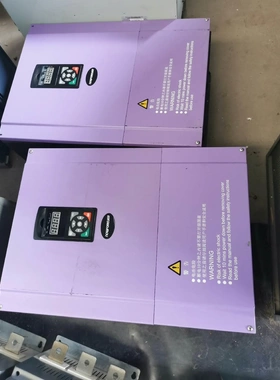 非标价南方安华B2000变频器55KW，成色如图，需要的联系我或留议
