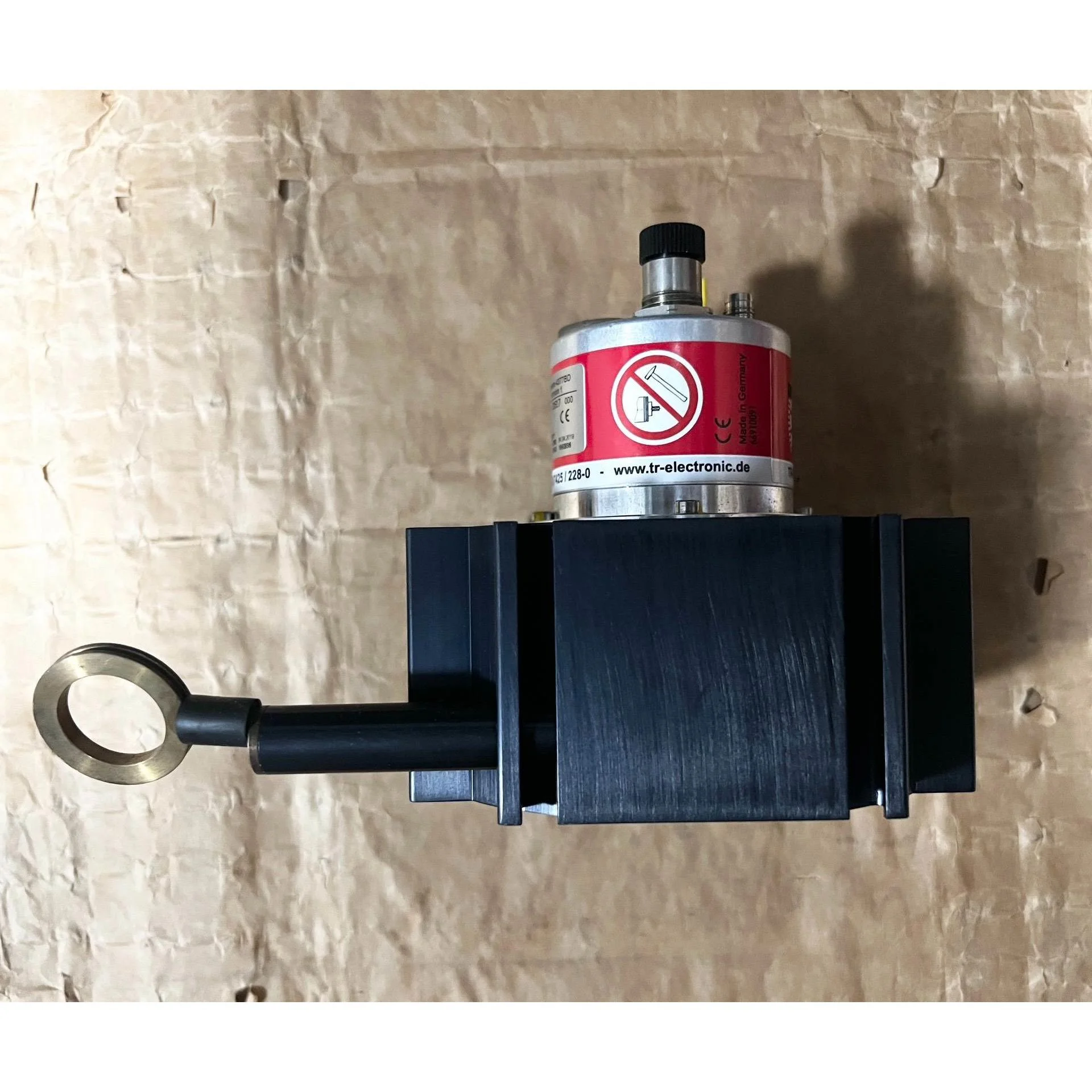 非标价TR帝尔拉绳编码器 CMW58M-00002，全新库存货带包议价