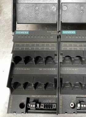 非标价西门子交换机XF208/XF204/XF204-2/XF20议价