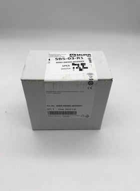 非标价德国穆尔MURR 面板模块4000-68000-462000议价