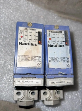 非标价施耐德nautilus LISTED170M压力传感器，压力议价