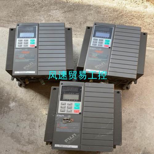 非标价富士变频器FRN55G11S-4CX两台FRN75P1议价