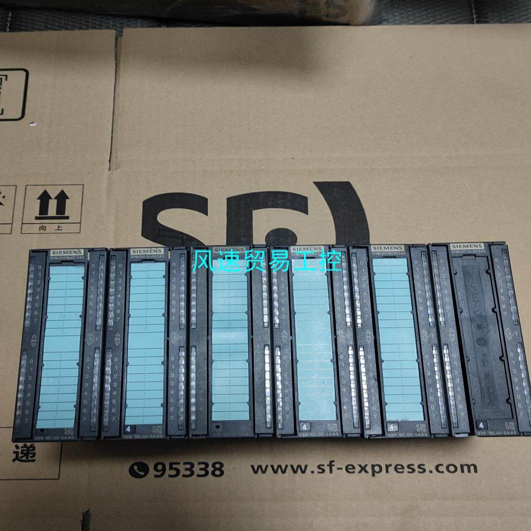 非标价323-1BL00-0AA0H年6块16年西门子原装正品议价