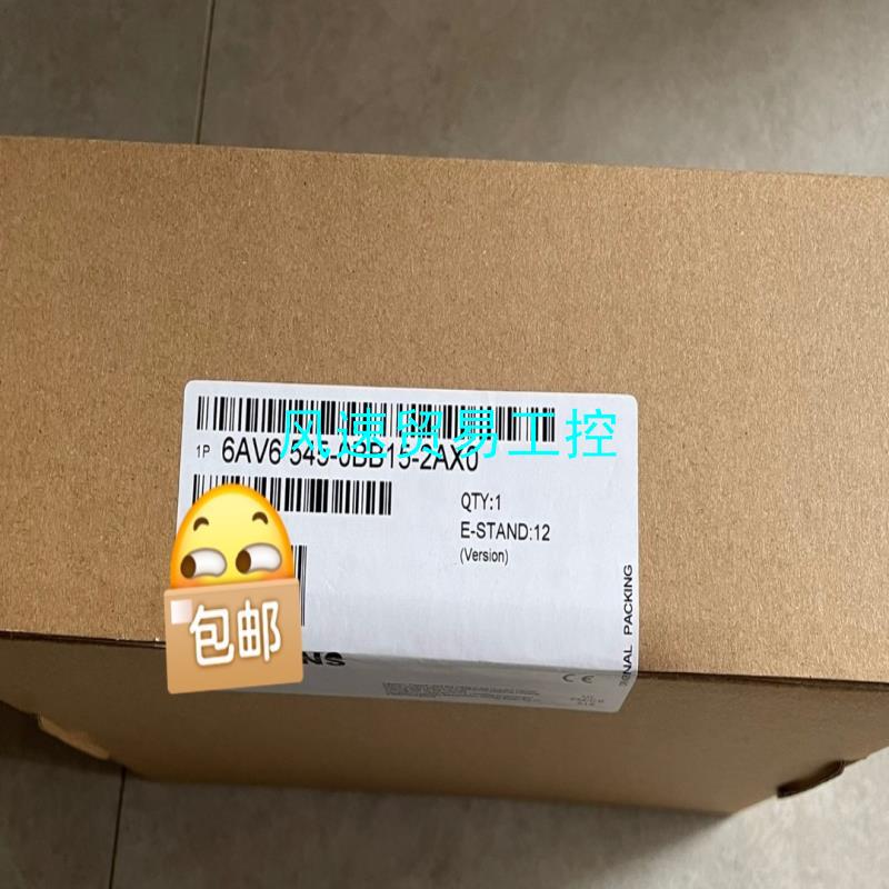 非标价全新未开封6AV6545-0BB15-2AX0产品质保一年议价