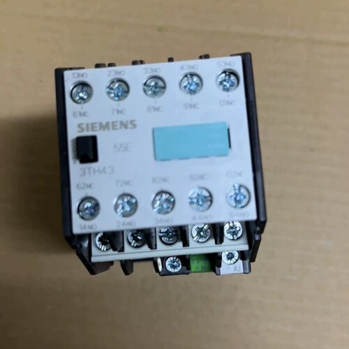 非标价原装进口 接触器式继电器 3TH4355-0BB4 5议价