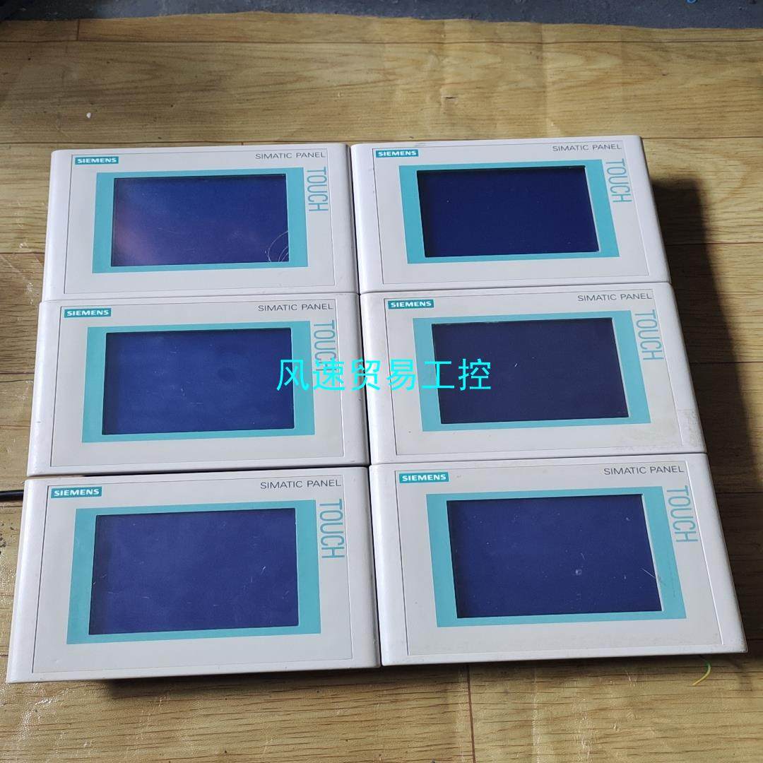 非标价西门子触摸屏 6av6 642-0aa11-0ax1 原装拆议价