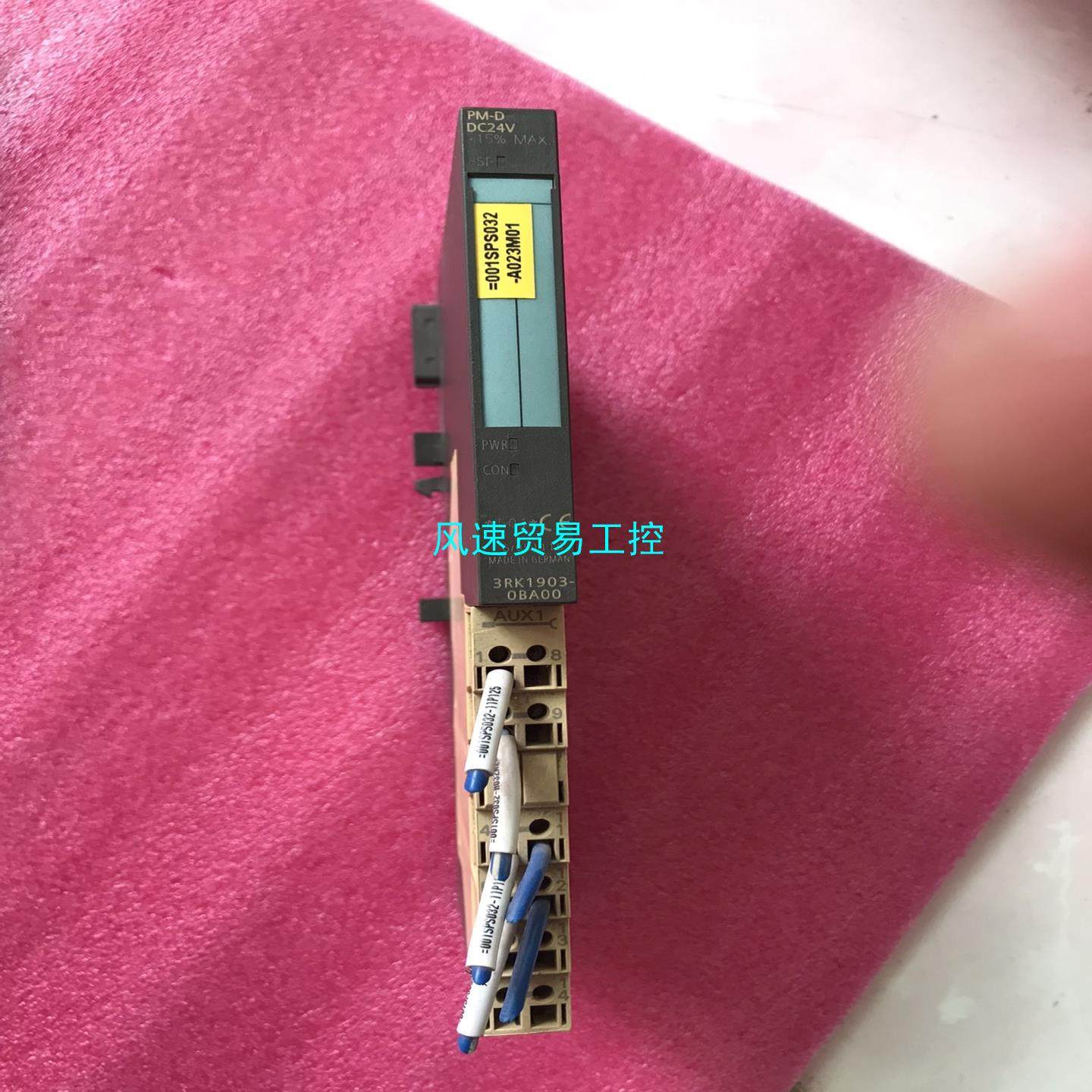 非标价3RK 1903-0BA00议价