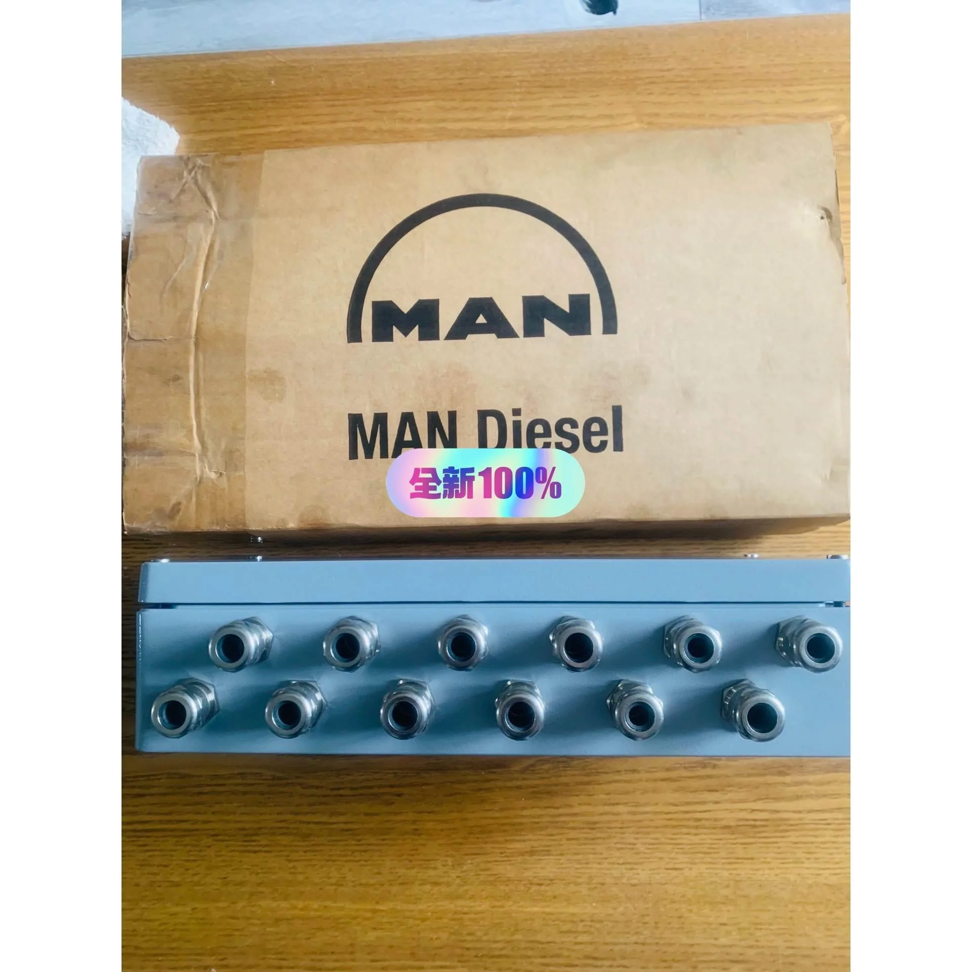 非标价Man B&W tacho signal amplifier议价