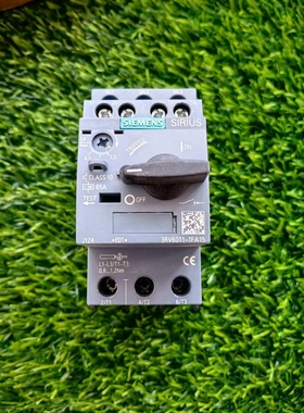 非标价3RV6011-1FA15西门子电动机马达保护断路器3RV6议价