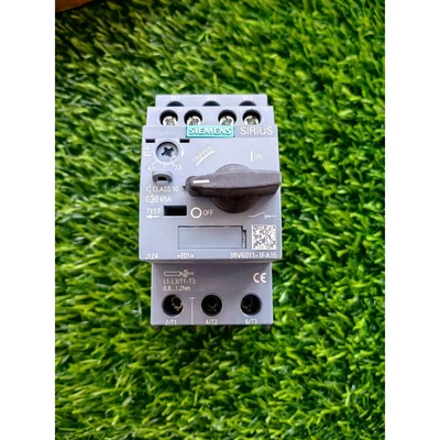 非标价3RV6011-1FA15西门子电动机马达保护断路器3RV6议价