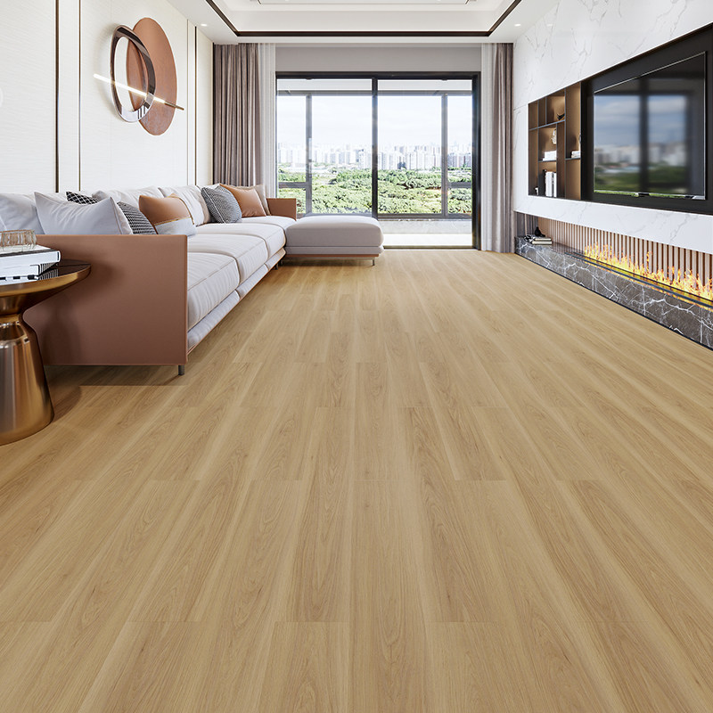 北欧原木三层实木复合木地板亚光家用环保金刚面耐磨防水地暖14mm