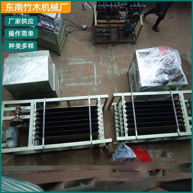 销售牙签机械 推动式牙签磨光机 牙签抛光机 筷子磨光机