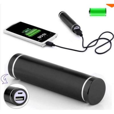 real 3200mah lipstick battery charger portable power bank