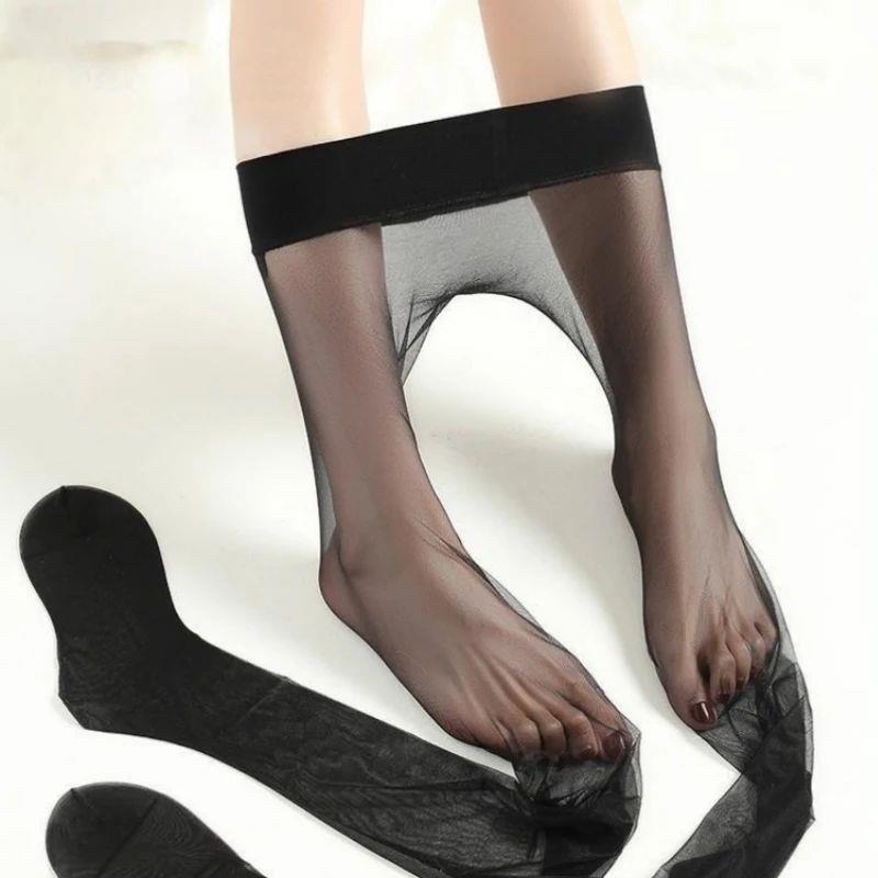 NEW 0D Women Tights Seamless Pantyhose Ultra-thin Nylon Tigh