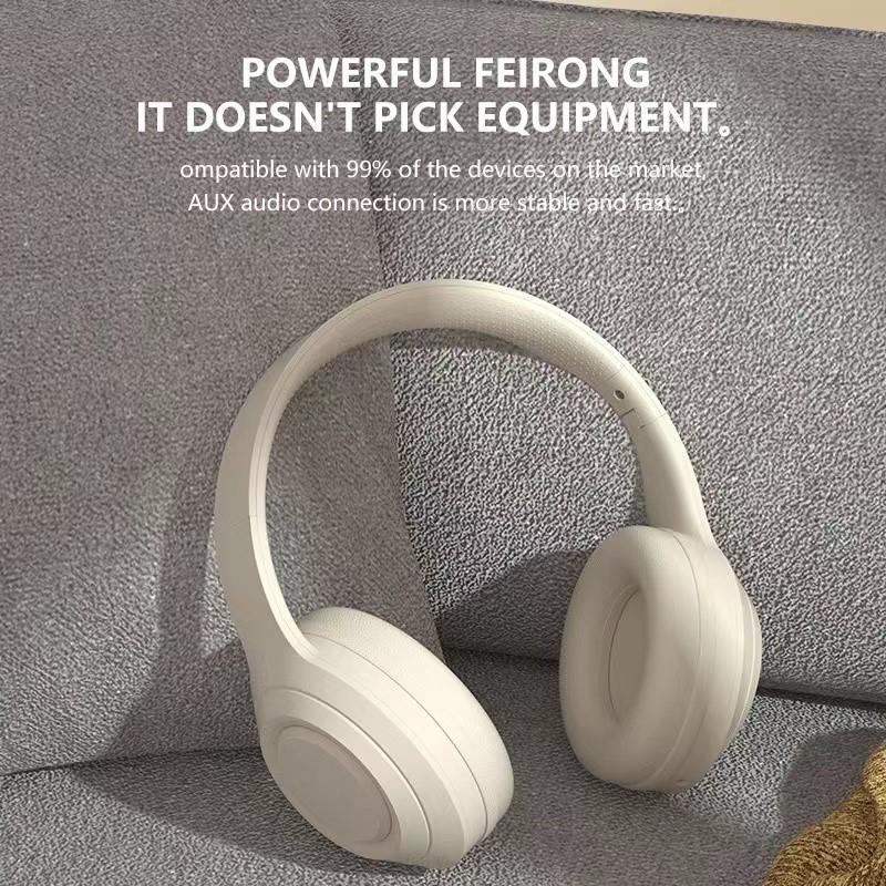 other/其他 其他Wireless Headphones Bluetooth Headset Foldabl