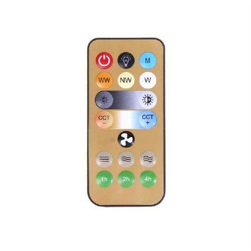 1Pc 2023 Replace IR Remote Control fit for E27 Ceiling Fan