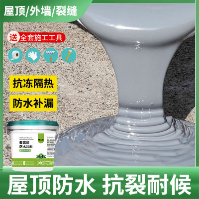 【40斤大桶】屋顶防水补漏专用