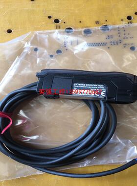 【荣强工控】基恩士FS-N13N光纤放大器一个，实物拍摄的照