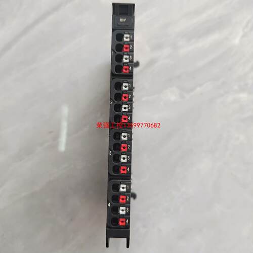 【荣强工控】魏德米勒模块 UR20-8DI-P-2W，