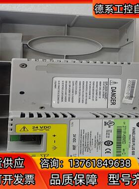 AB罗克韦尔 2711Plus600 触摸屏、功能ok可议价