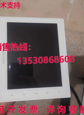 原装供应Crestron TSW-752-B-S白色触摸屏