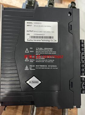 【荣强工控】汇川660系列1.5kw套装SV660NS012I