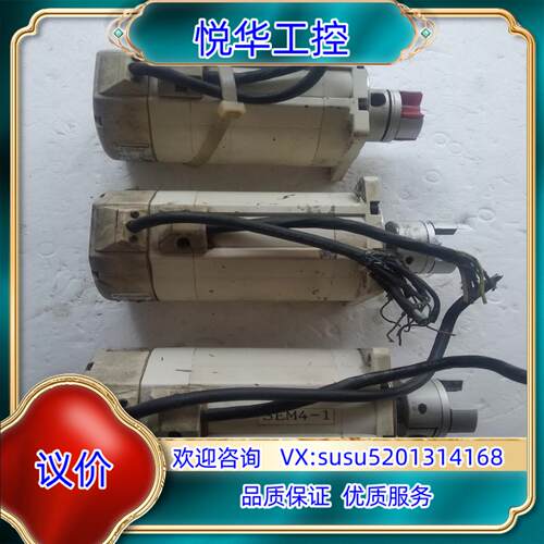 剪线电机MSMA082A1C  MSMA082A1E议价