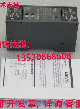 供应原装M-SYSTEM M5VS-66-M