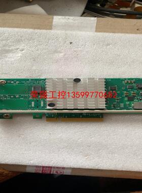 【荣强工控】82599-1SFP+网卡