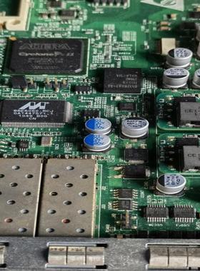 华为TNF1SCC带光监控信道系统控制与通信板，风冷