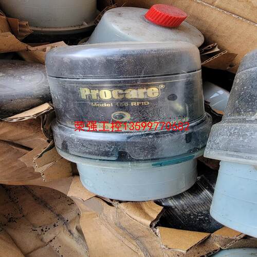 【荣强工控】procare 150 rfid 轴承自动润滑器