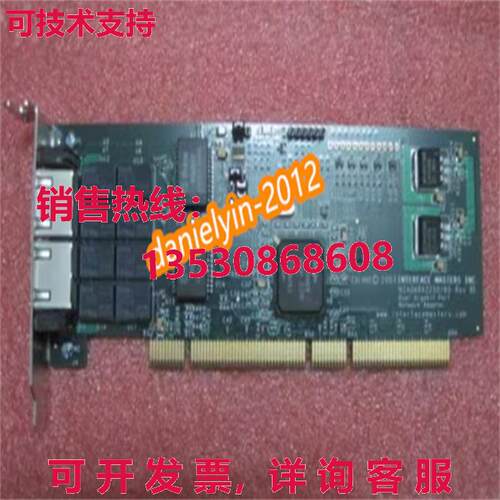 供应原装二手 ISS G200-1-PB NIAGARA2250/60 PCI