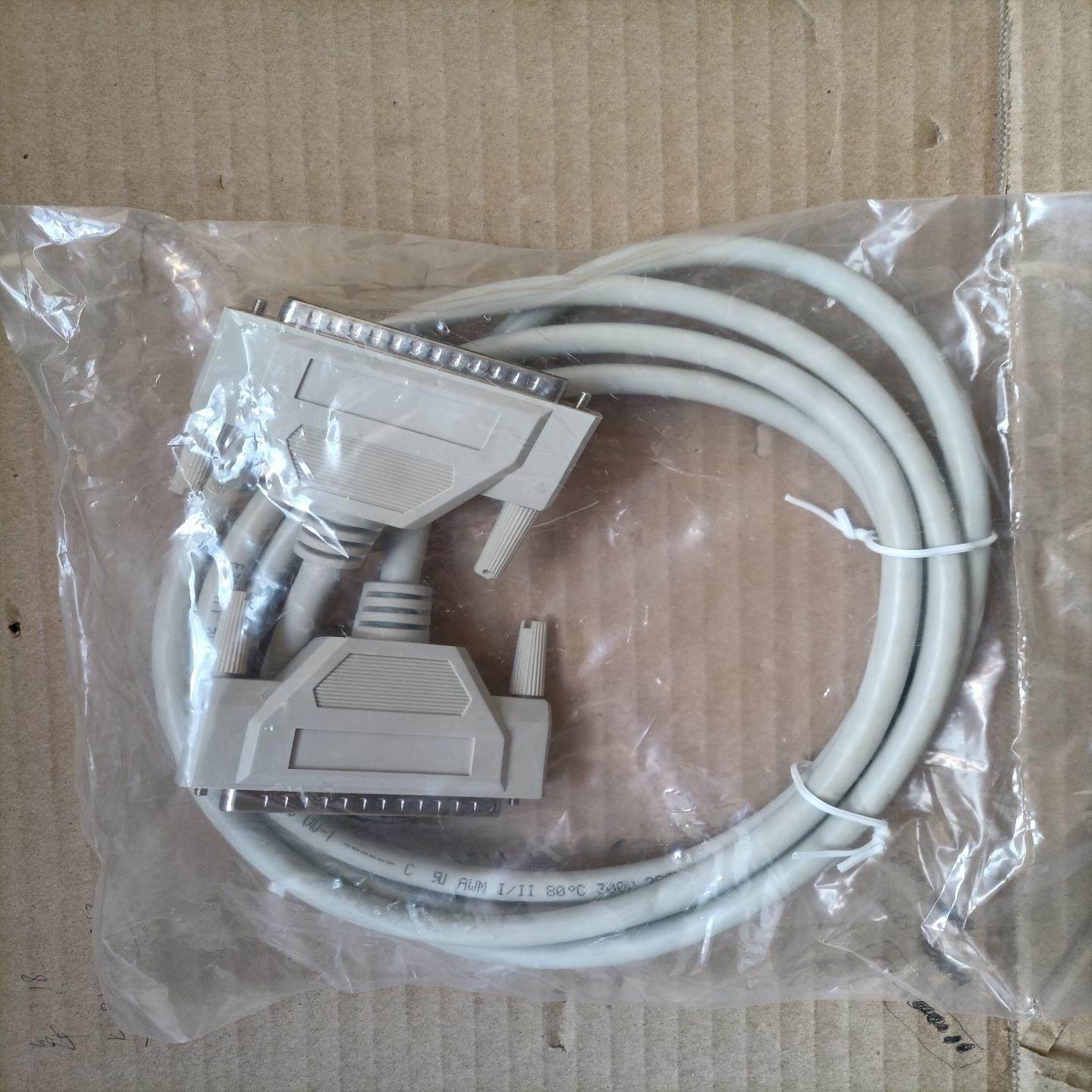 雷赛DMC1380运动控制卡CABLE37-DP-20转接线