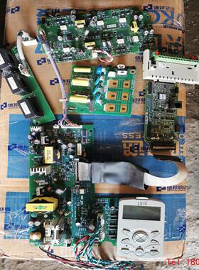 【非标价】LG变频器IS7系列75kw变频器主板驱动板面板