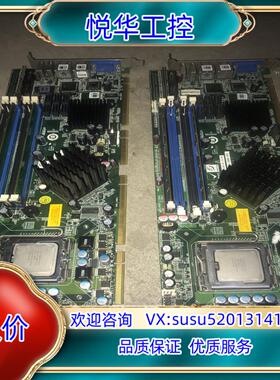原装PCIE-Q350-R11双网口主板PVI-6 BSCC议