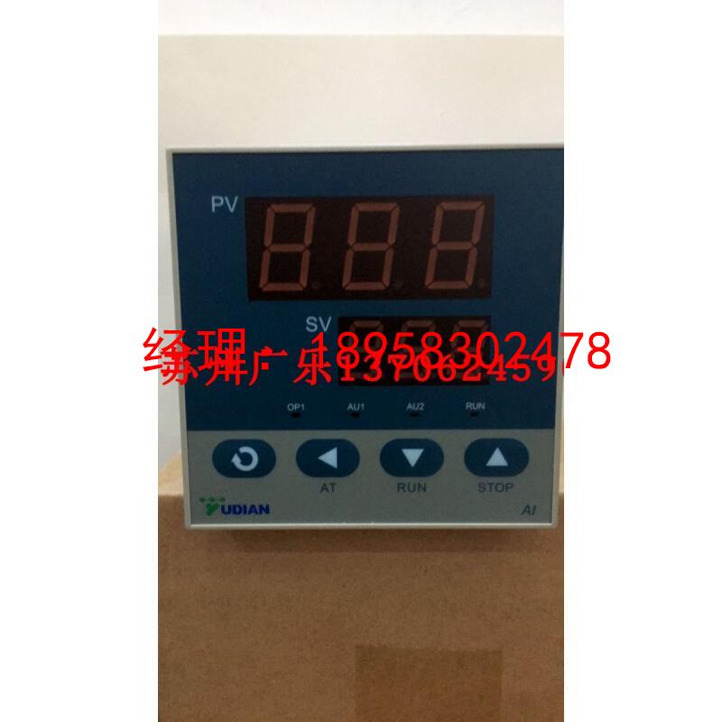 厦门宇电  AI-208 L 48*48   AI208FLLO  AI-208EL1L0米色面板